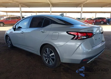 2023 Nissan Versa 1.6 Sv Xtronic Cvt from USA, damaged, VIN 3N1CN8EV9PL829795